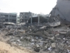 Satellittbilder viser ny israelsk barriere i Gaza