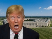 Pentagon går tom for penger som følge av Trumps krigshunger