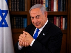 Netanyahu: Grahams siste ord til meg var at Israel skulle få enda mer penger