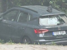 Antifascister tatt på fersken – krasjet bilen