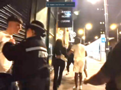 Storbritannia: Nok et offer for innvandrervold arresteres – politiet krever at bildebevis ikke deles