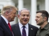 Trump diskuterte krig med Netanyahu og Zelenskyj