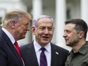 Trump diskuterte krig med Netanyahu og Zelenskyj