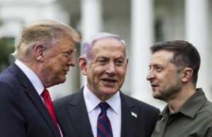 Trump diskuterte krig med Netanyahu og Zelenskyj