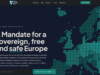 EU avviste registrering av Save Europe Act: Strider mot «europeiske verdier»