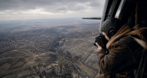 Flyfotografier av Babij Jar