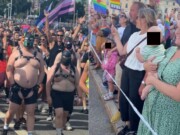 Stockholm Pride vekker avsky