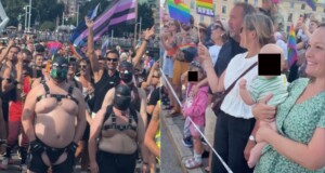 Stockholm Pride vekker avsky