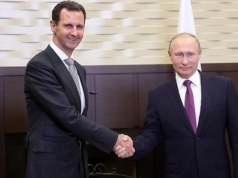 Bashar al-Assad dømt til døden i sitt fravær