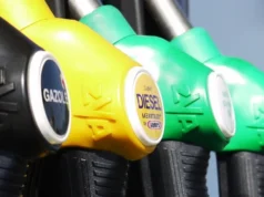 bränslepump diesel bensin