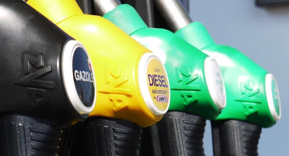 bränslepump diesel bensin