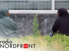 Radio Nordfront: Tilbake i tide til fremmedinvasjonen