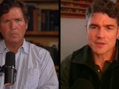 Tucker Carlson krever Trump fjernet dersom han vurderer atomvåpen mot Iran